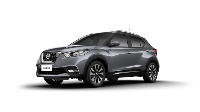 Imagem do veículo Nissan Kicks 2021 1.6 SL Pack Tech CVT (Flex)