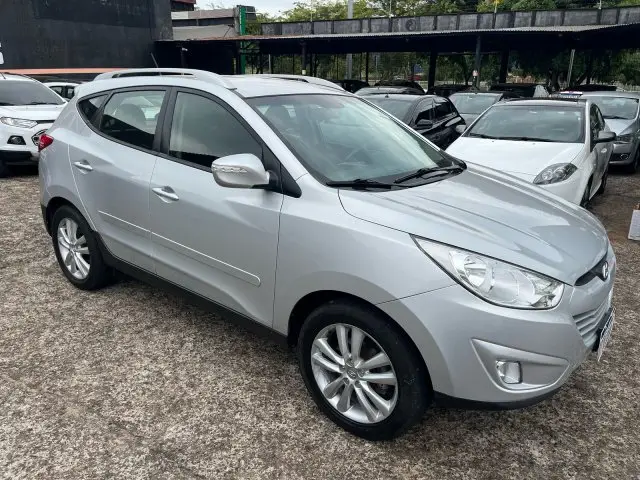Carro Hyundai ix35 2013 2.0 16V 170cv 2WD Aut.