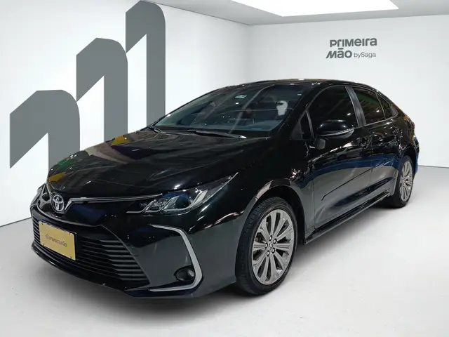 Carro Toyota Corolla 2022 XEi 2.0 Dynamic Force (Flex) (Aut)