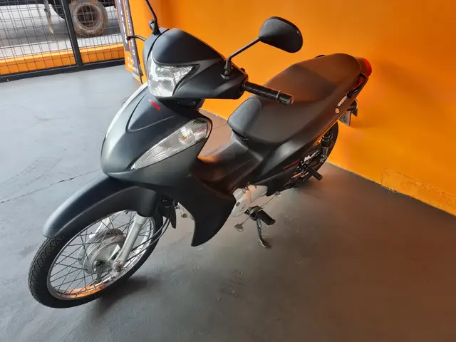Moto Honda Biz 125i 2015 ES