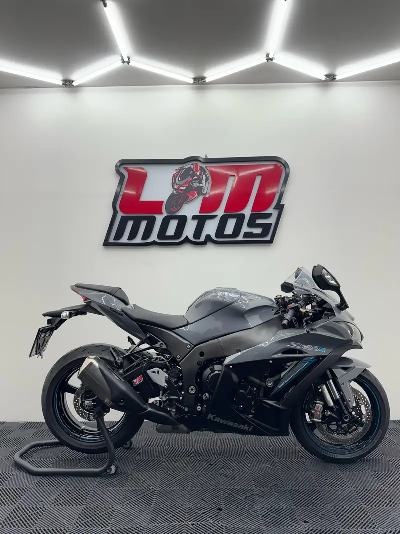 Kawasaki Ninja ZX-10R ABS