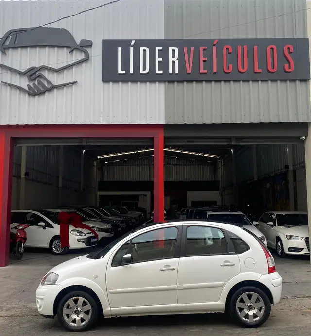 Carro Citroën C3 2012 Exclusive 1.6 VTI 120 (Flex) (Aut)