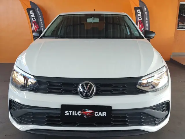 Carro Volkswagen Polo 2024 MPI (Flex)