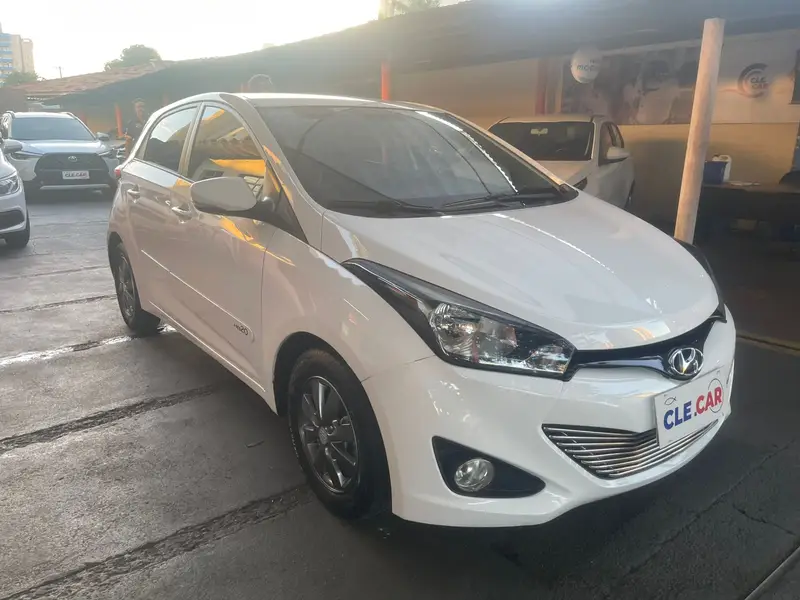 Hyundai HB20 1.6 Premium (Aut) (Flex)