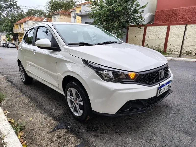 Fiat Argo Drive 1.0 (Flex)