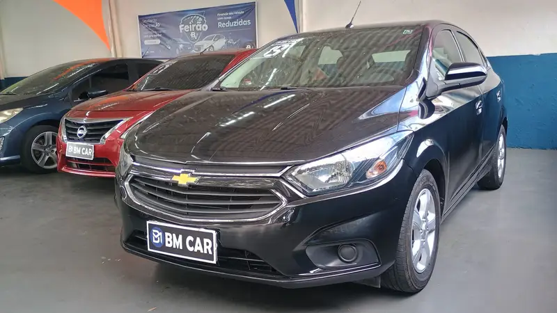 Chevrolet Onix 1.4 LT SPE/4 (Aut)