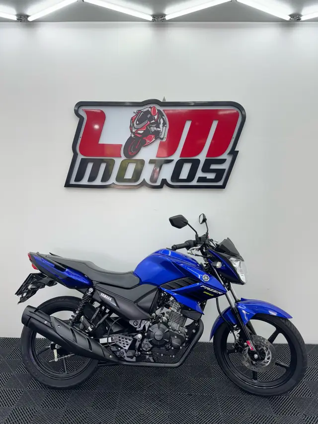 Moto Yamaha Fazer FZ15 2023 ABS