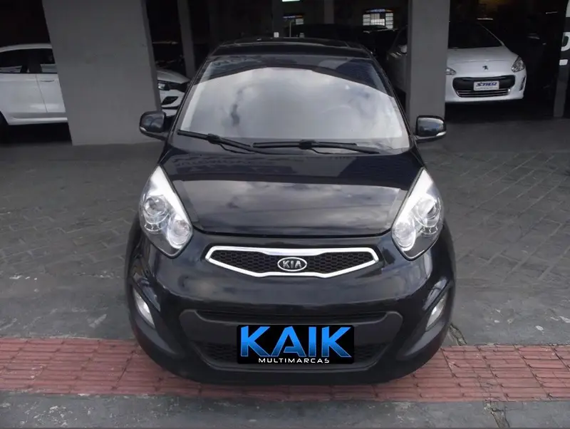 Kia Picanto EX 1.0