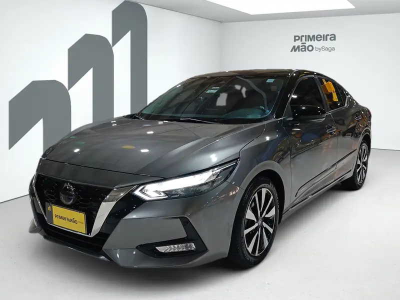 Nissan Sentra Advance 2.0 16V Aut.