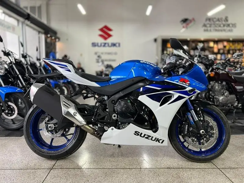 Suzuki GSX S 1000 ABS