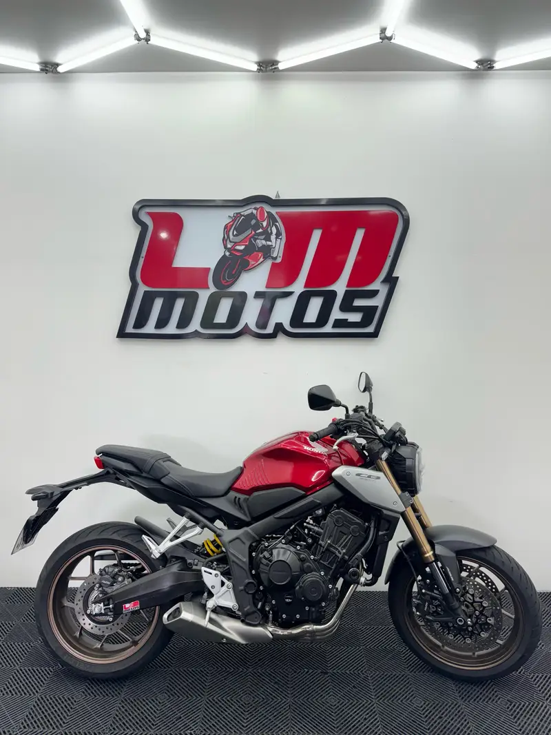 Honda CB 650R (ABS)