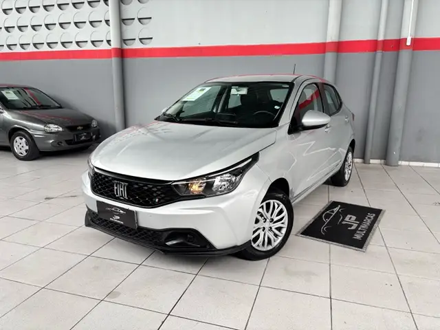 Carro Fiat Argo 2023 Drive 1.0 (Flex)
