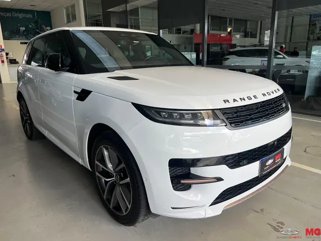 Carro Land Rover Range Rover Sport 2023 Dynamic HSE 3.0 D350 Diesel