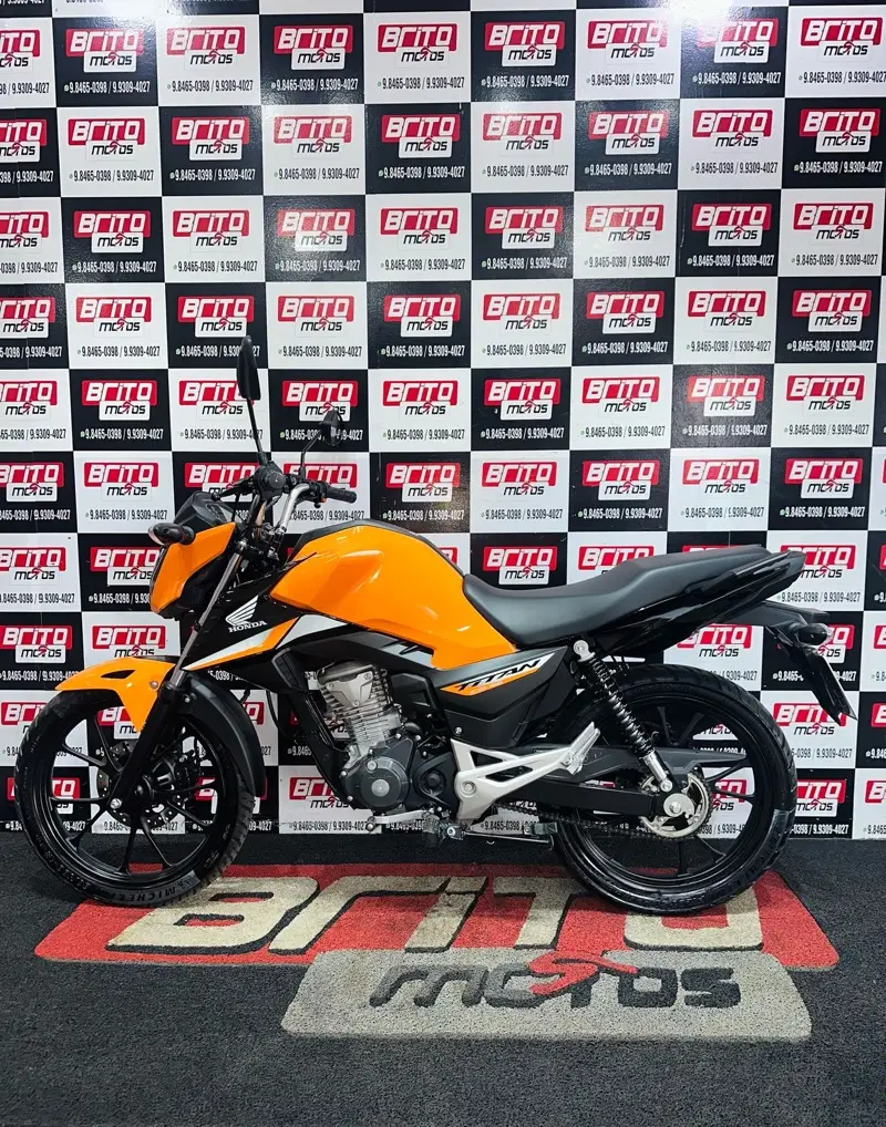 Honda Titan