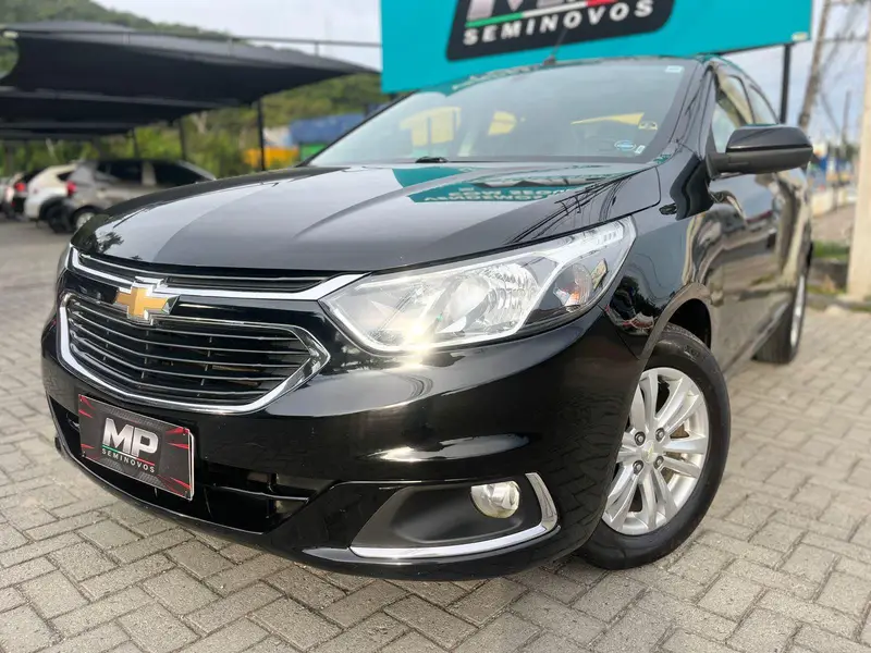 Chevrolet Cobalt LTZ 1.8 8V (Aut) (Flex)