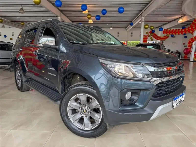 Chevrolet Trailblazer PREMIER 2.8 TB Diesel (Aut)