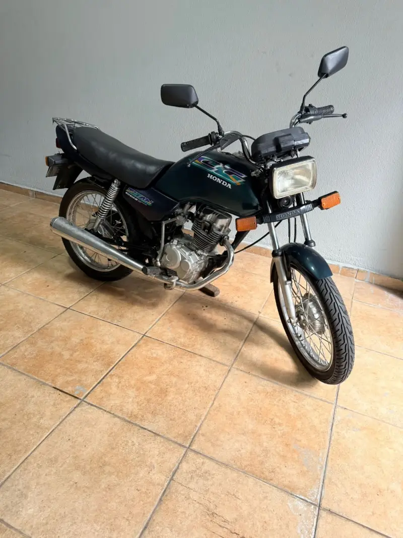 Honda Titan