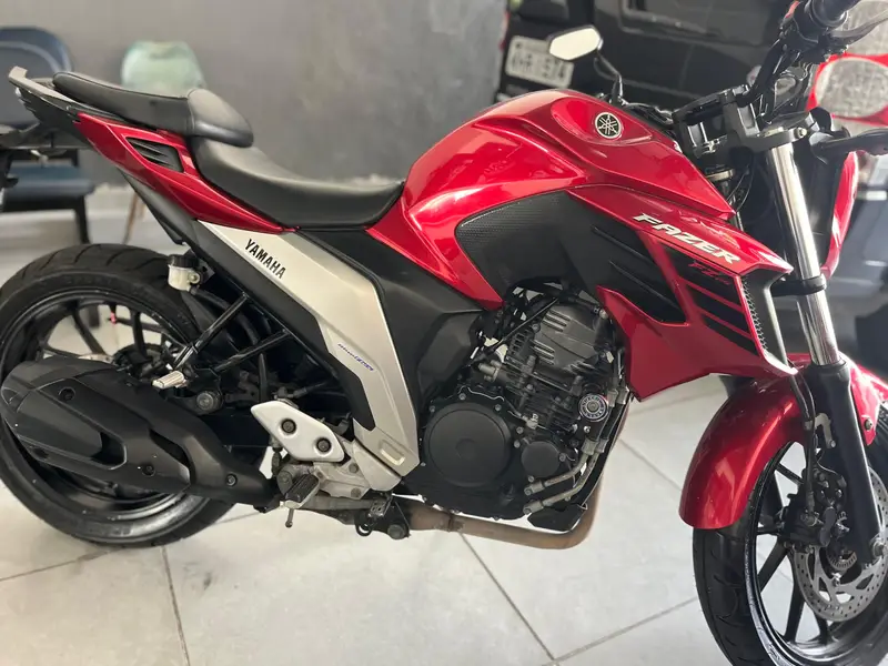 Yamaha YS 250 Fazer ABS