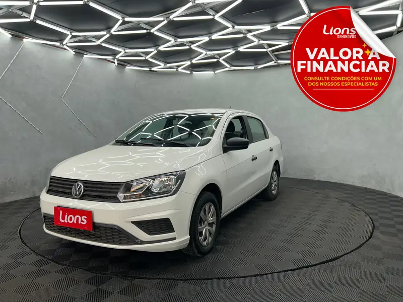 Volkswagen Voyage 1.0 MPI (Flex)