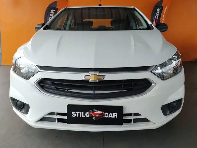 Carro Chevrolet Onix 2020 1.0 (Flex)