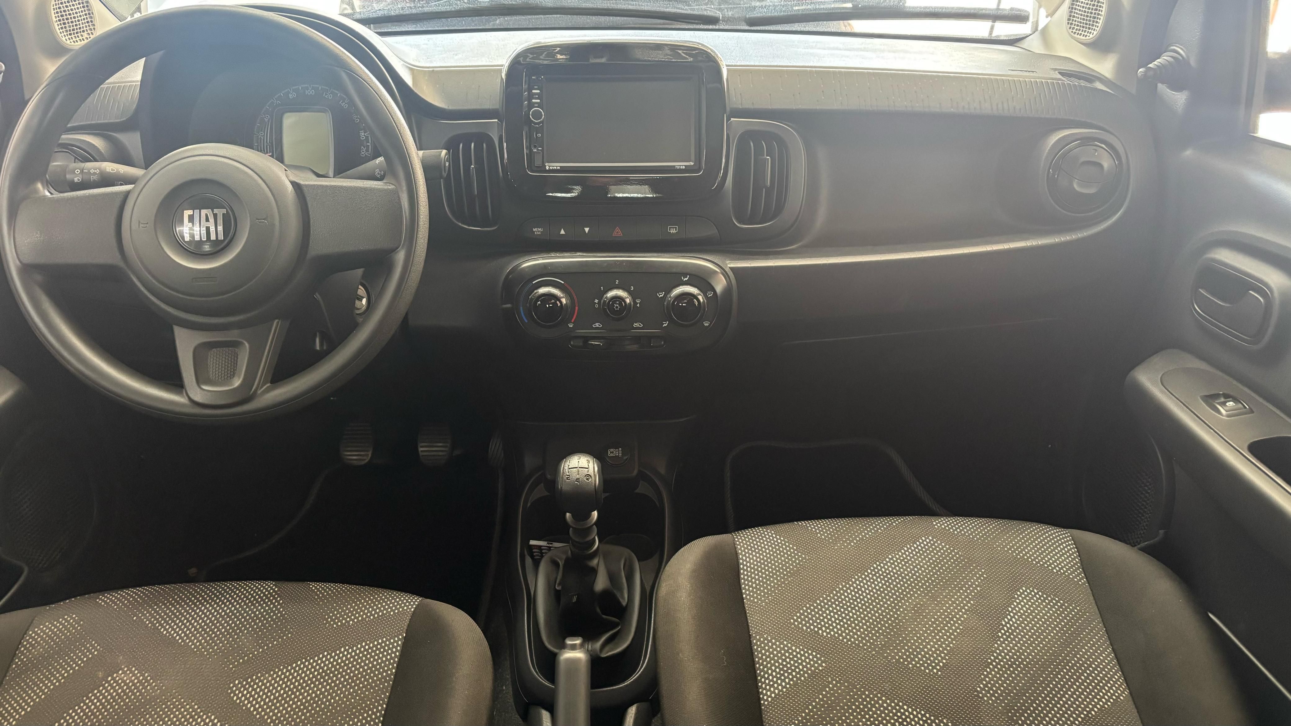 Fiat Mobi