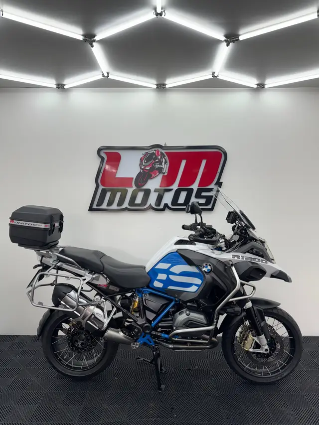 Carro BMW R 1200 2019 R 1200 GS Adventure
