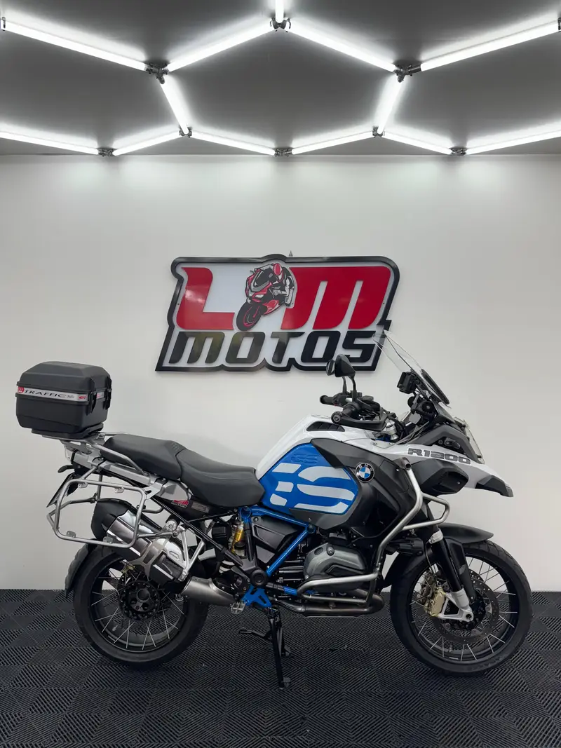 BMW R 1200 R 1200 GS Adventure