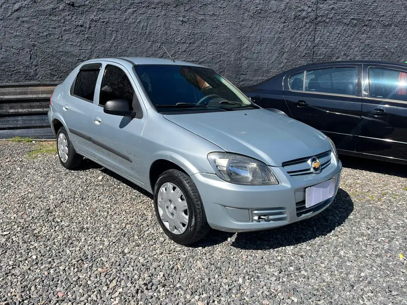 Chevrolet Prisma Maxx 1.4 (Flex)