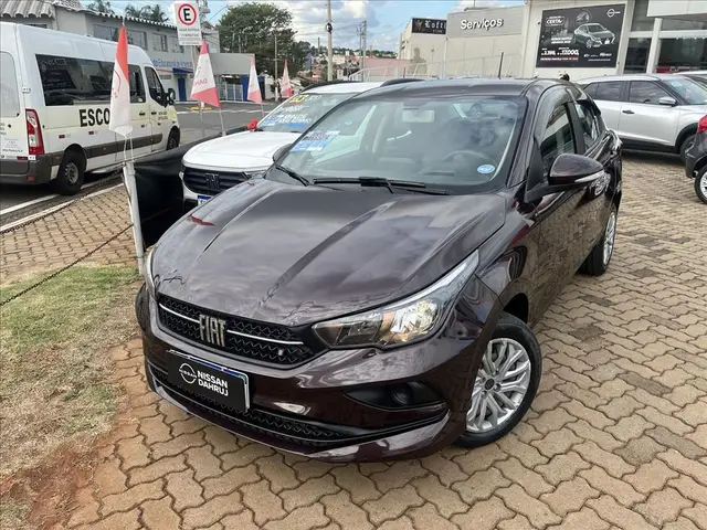 Carro Fiat Cronos 2022 1.3