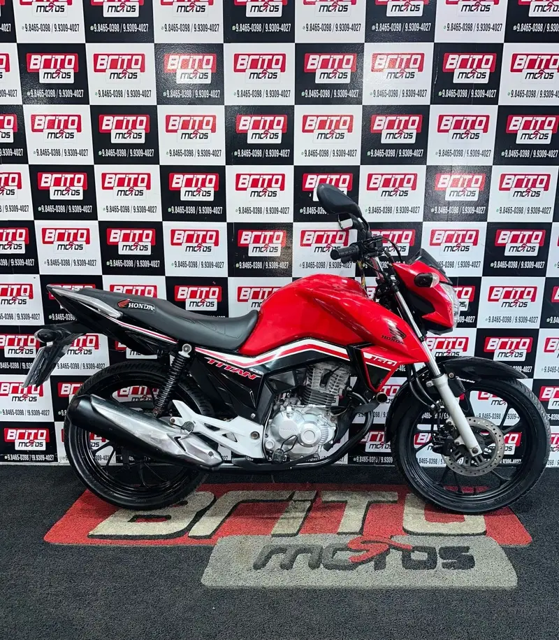 Honda Titan