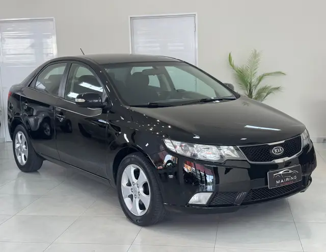 Carro Kia Cerato 2011 EX 1.6 16V ABS