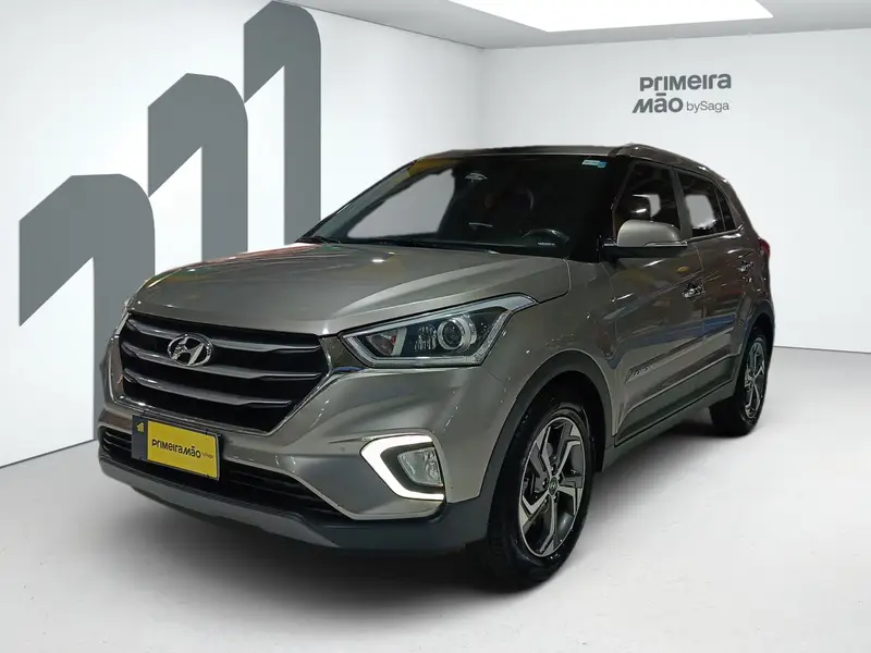 Hyundai Creta Limited Edition 1.6 (Aut) (Flex)