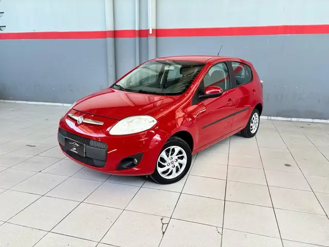 Carro Fiat Palio 2013 Attractive 1.0 8V (Flex)