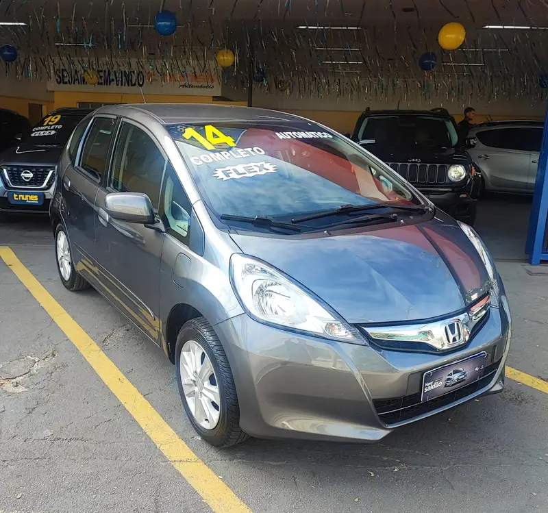 Honda Fit LX 1.4 (flex)