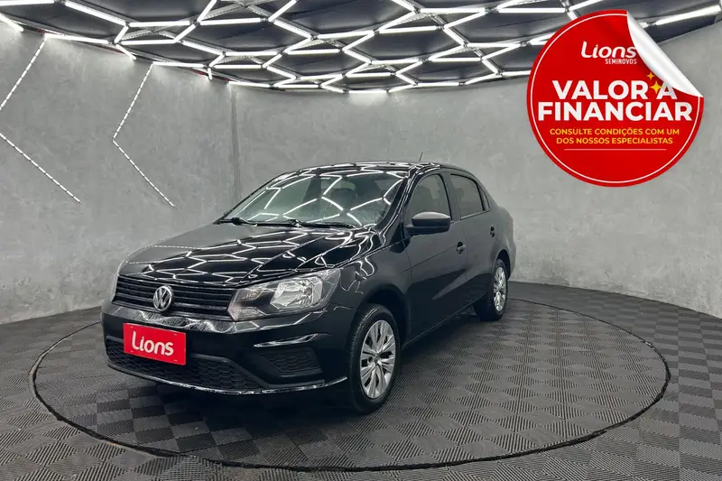 Volkswagen Voyage 1.6 MSI 8V (Flex)