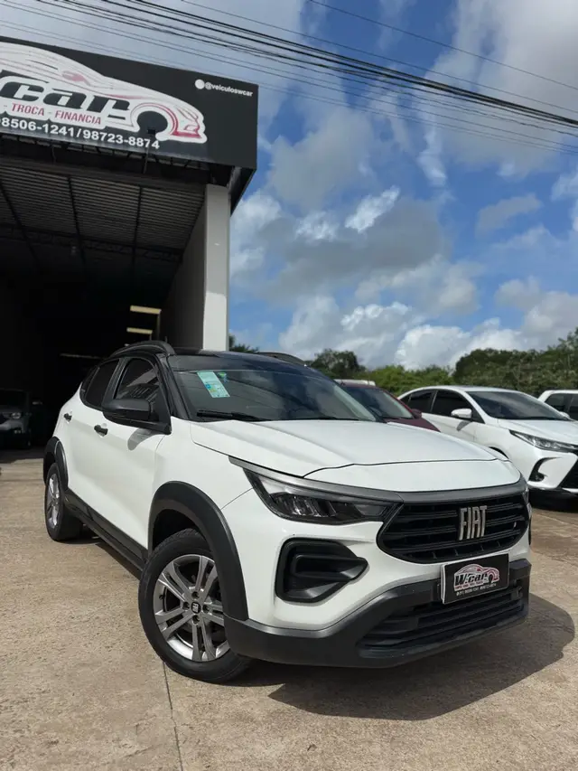 Carro Fiat Pulse 2023 Drive 1.3 (flex)