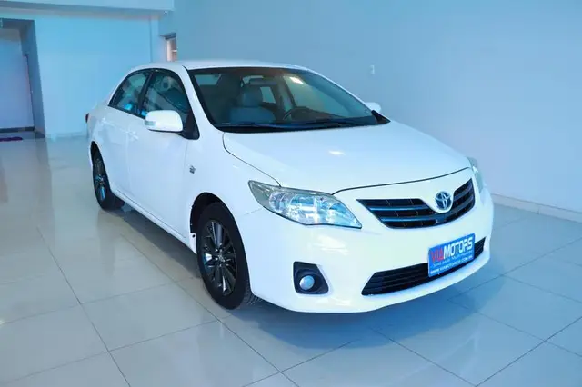 Carro Toyota Corolla 2014 2.0 Altis Multi-Drive S (Flex)