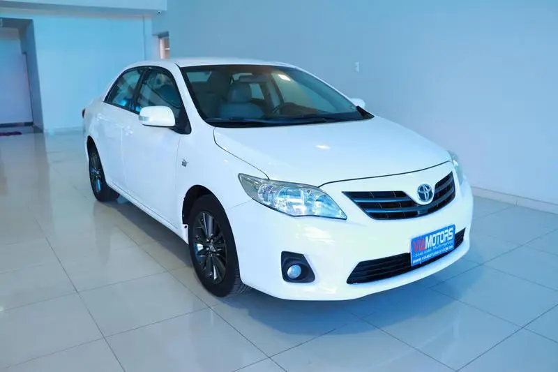 Toyota Corolla 2.0 Altis Multi-Drive S (Flex)