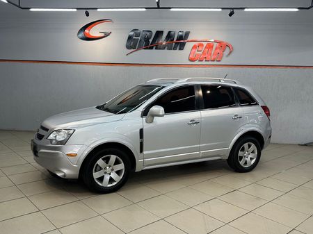 Captiva Sport 2.4 16V (Aut)