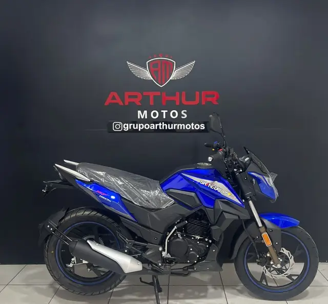 Moto Shineray JEF 150 2025 149 cc