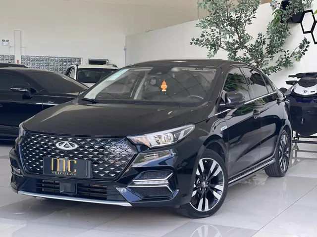 Carro CAOA Chery Arrizo 6 Pro 2023 1.5 Turbo (Híbrido)