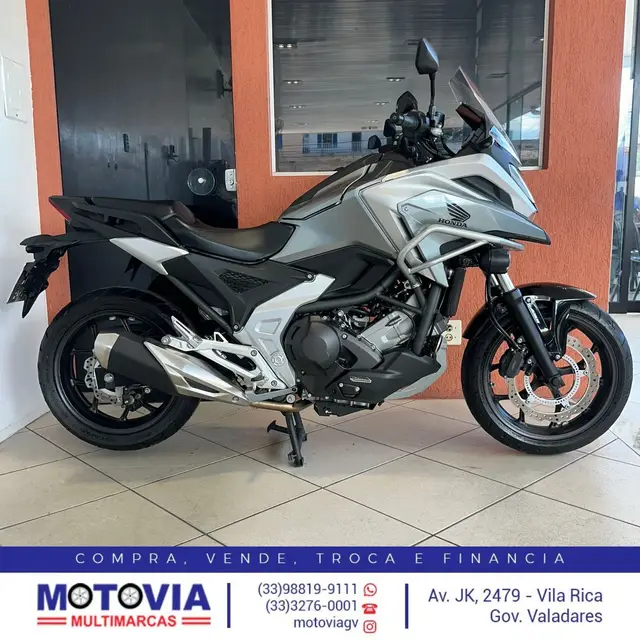 Carro Honda NC 750X 2024 DCT