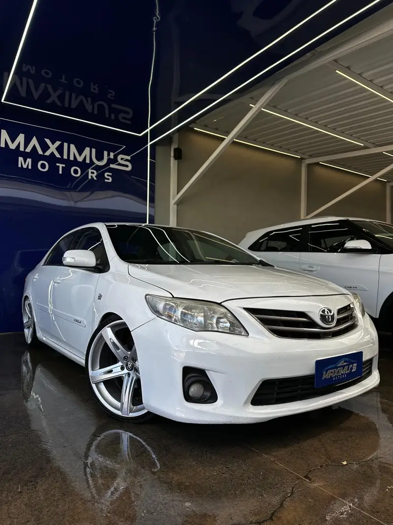 Toyota Corolla 2.0 XEi Multi-Drive S (Flex)