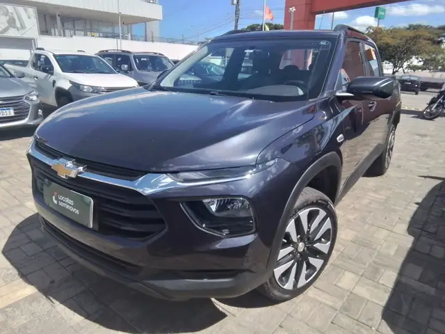 Carro Chevrolet Montana 2024 LT 1.2 Turbo