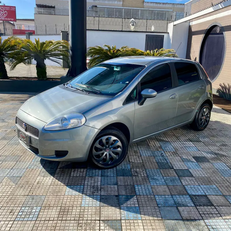 Fiat Punto ATTRACTIVE ITALIA 1.4 F.Flex 8V 5p