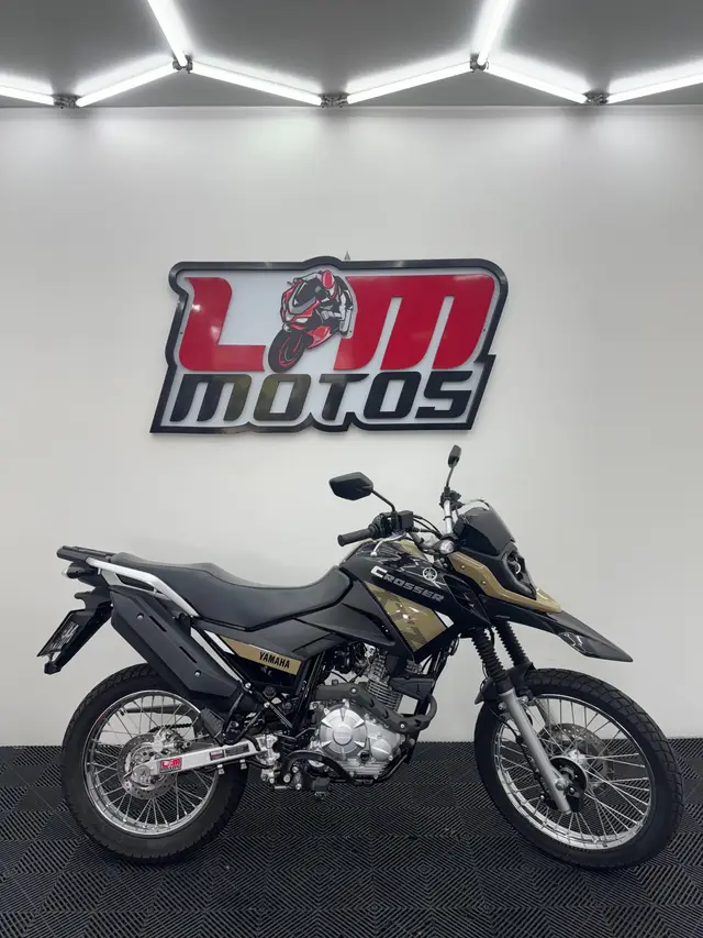 Carro Yamaha XTZ 150 Crosser 2024 S