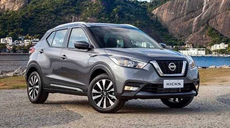 Nissan Kicks 1.6 SL Pack Tech CVT (Flex)