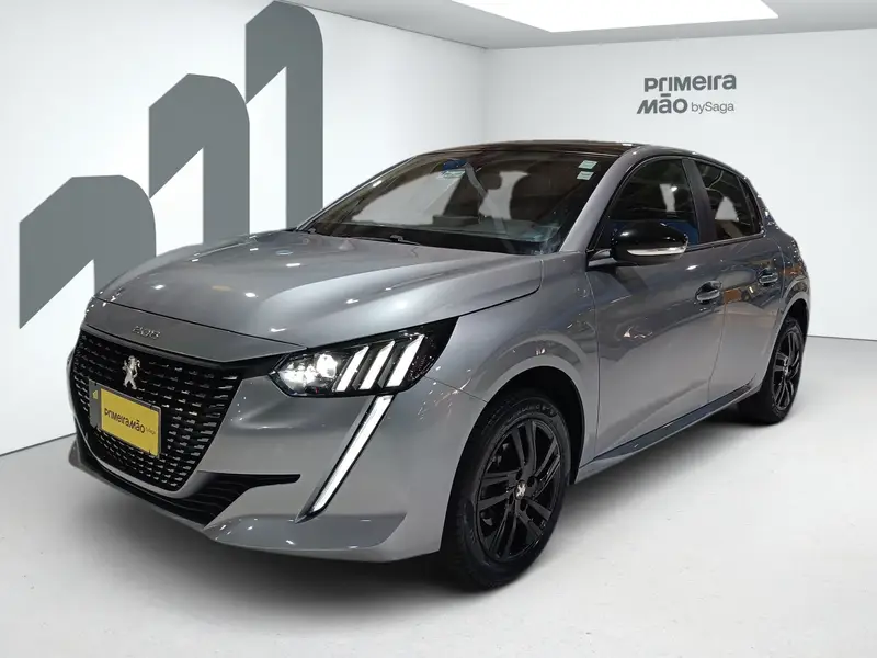 Peugeot 208 Style 1.0