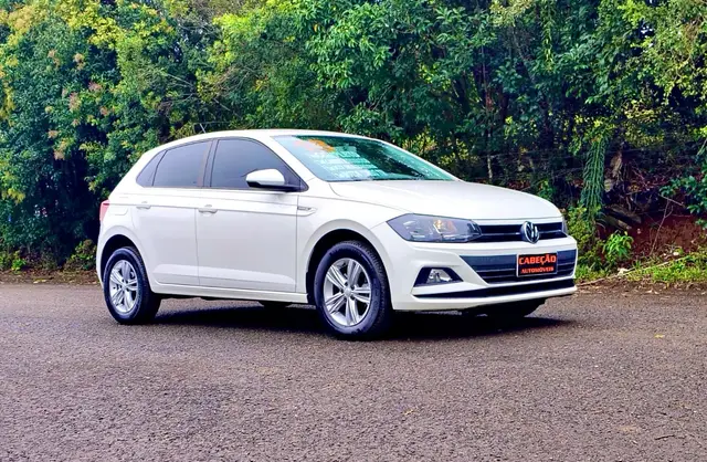 Carro Volkswagen Polo 2018 1.0 200 TSI Comfortline (Aut) (Flex)
