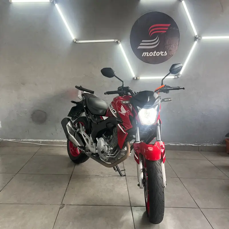 Honda CB 250F Twister 250F (ABS)